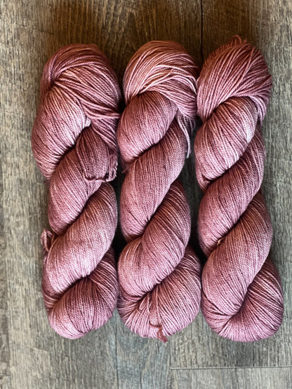 OOAK Sock | Crushed Velvet