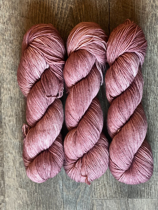 OOAK Sock | Crushed Velvet