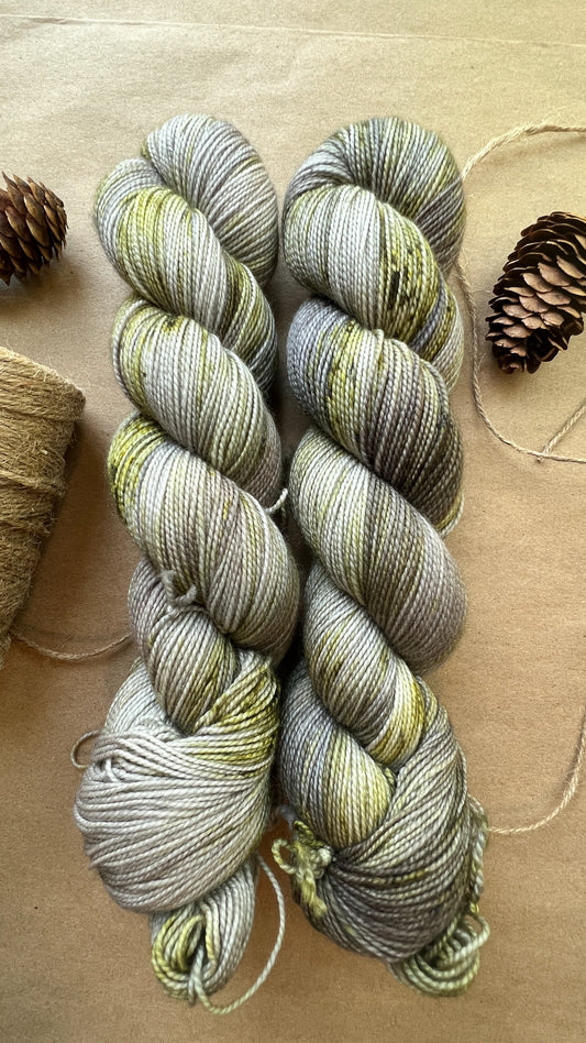 Stillness | Moss & Stone